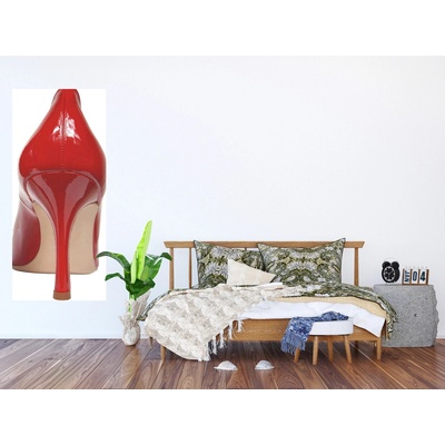 AG design vliesová fototapeta Lodička 2814, rozměry 90 x 202 cm