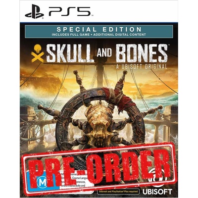 Skull & Bones (Special Edition)