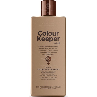 Tecna Colour Keeper Organic Shampoo 250 ml