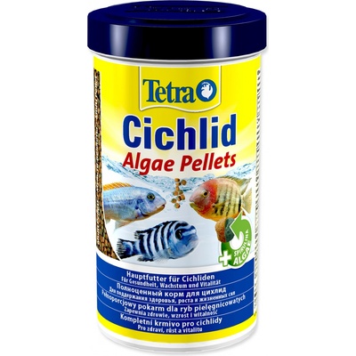 Tetra Cichlid Algae 500 ml