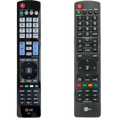 LG akb72915244 - оригинален дистанционен контрол (akb72915244)