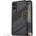 Samsung Galaxy S25 Edge Punk Armor/ Kickstand PC+TPU Удароустойчив Калъф и Протектор