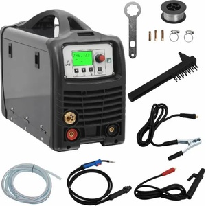 vidaXL MIG MMA Lift TIG 200 (151244) Заваръчен апарат