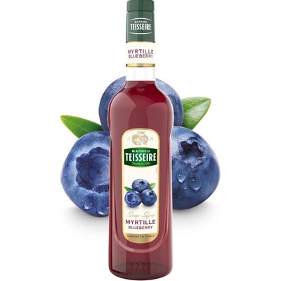 Teisseire Sirup Borůvka 0,7 l