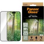 Panzer iPhone 16 Pro PANZERGLASS ECO MATRIX протектор за екран гъвкаво стъкло, устойчиво на надраскване + рамка, TRANSFER 2870 (2870)