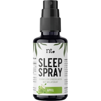 Naturtheke GmbH Sleep Spray Melatonin - Ябълка