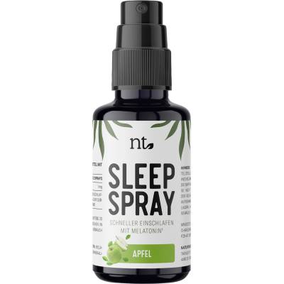 Naturtheke GmbH Sleep Spray Melatonin - 30 мл