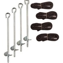 BERG kotvící sada k trampolíně