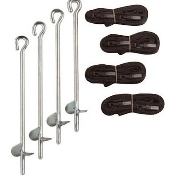 BERG kotvící sada k trampolíně