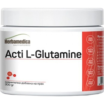 Image 1 of Herba Medica Acti L-Glutamine [300 грама]