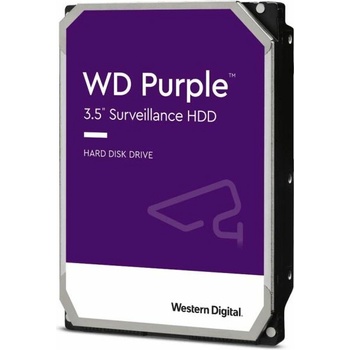 Western Digital Purple Surveillance 3.5 2TB 5400rpm 64MB SATA (WD23PURZ)
