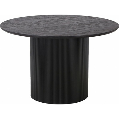 House Nordic Boavista kulatý 120 cm tmavě hnědý