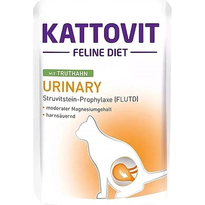 KATTOVIT Уринарен Турция 85g пакетче