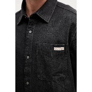 Calvin Klein Дънкова риза Calvin Klein Jeans (LV04RD765G)