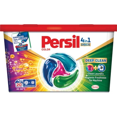 Persil Discs Color kapsule 20 PD