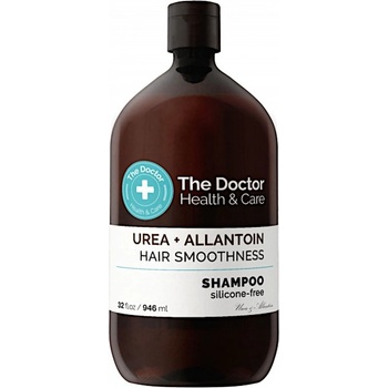 The Doctor Urea + Allantoin Hair Smoothness Shampoo s ureou a alantoínom 946 ml