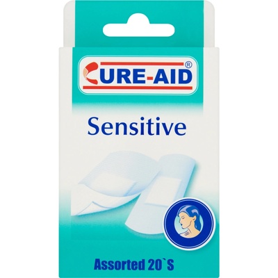 B-good Cure Aid sensitive náplasť 20ks