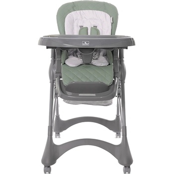 Lorelli СТОЛ ЗА ХРАНЕНЕ bellissimo green ЕКО КОЖА (10100512504)