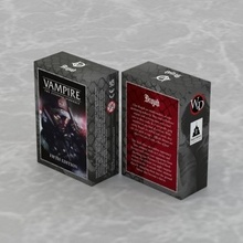 Black Chantry Vampire: The Eternal Struggle TCG Starter Deck Brujah