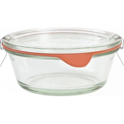Weck Gourmet zavařovací sklenice ø120 mm | Via Delicia 300 ml