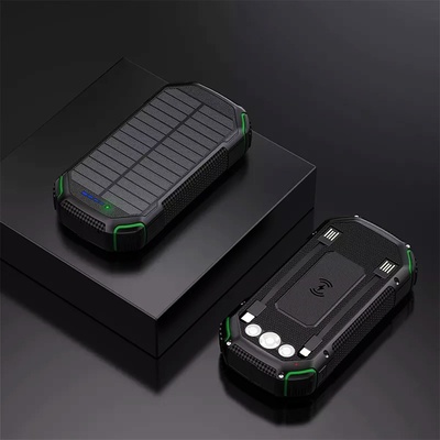 BOT SP3 1 20000mAh zelená