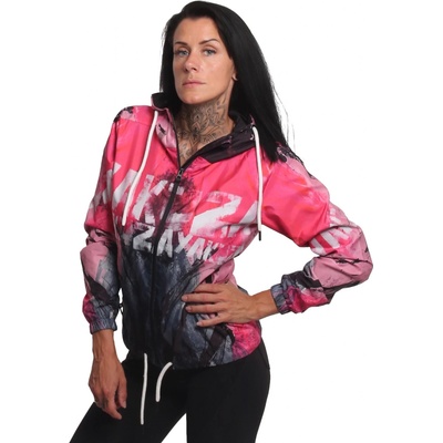 Yakuza bunda dámska RUSH WINDBREAKER GJB 22146 black