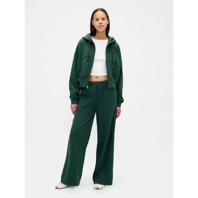 GAP Baggy Sweatpants VintageSoft Women's biela zelená GAP 1200147403507
