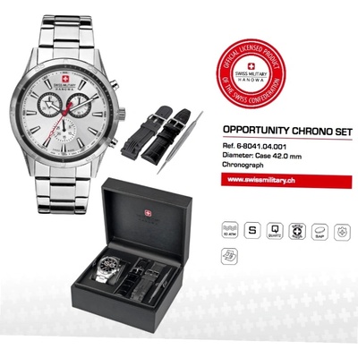 Swiss Military Hanowa 06-8041.04.001