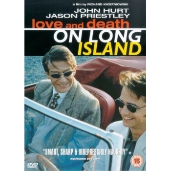 Love And Death On Long Island DVD