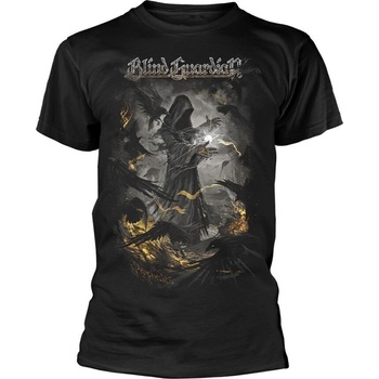 Blind Guardian Риза Prophecies Unisex Black 2XL (PH12116XXL)