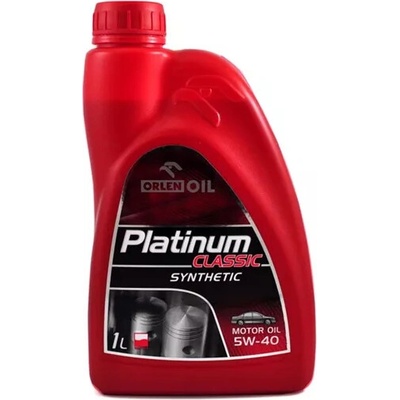 Orlen Oil Classic Synthetic 5W-40 1 l