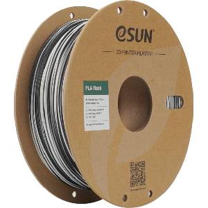 eSUN PLA-Rock Tiger-Porphyry - 1, 75 mm / 1000 g (PLA-Rock175O-TG1P1)
