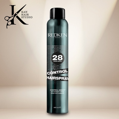 Redken Лак за коса със силна фиксация CONTROL Addict 28 400 ml