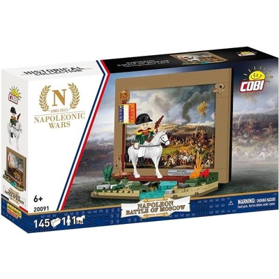 Cobi 20091 Наполеон - битка за Москва, 148k