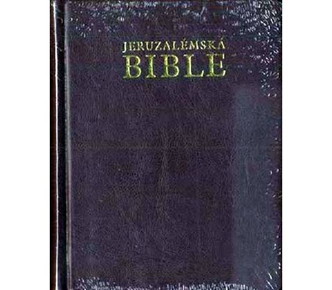 Jeruzalémská bible