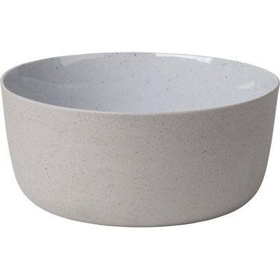 Blomus 64105 SABLO velká mísa malá mísa keramika šedá 20 cm