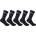 Slazenger Юношески чорапи Slazenger 5 Pack Crew Socks Junior - Black