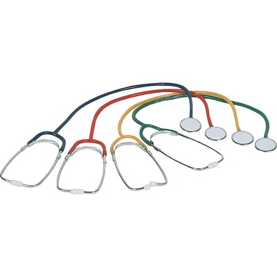 MED-COMFORT Fonendoskop - stetoskop, barevný Barva: Modrá