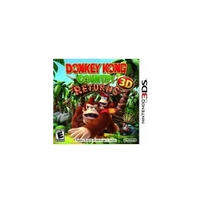 Donkey Kong Country Returns – Zboží Živě