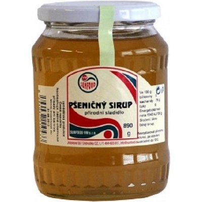 Sunfood Bio Pšeničný sirup 850 g