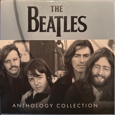 The Beatles - Anthology Collection (81341683-13e4-4bd0-8818-7d9ee0f724b3)