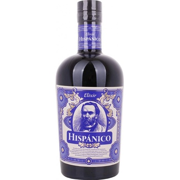 Hispánico Elixir 34% 0,7 l (holá láhev)