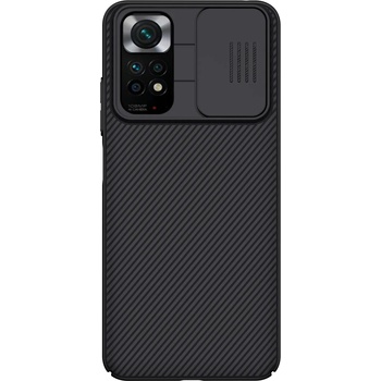 Image 1 of Nillkin Гръб Nillkin Camshield за xiaomi redmi Note 11S 5G - Черен