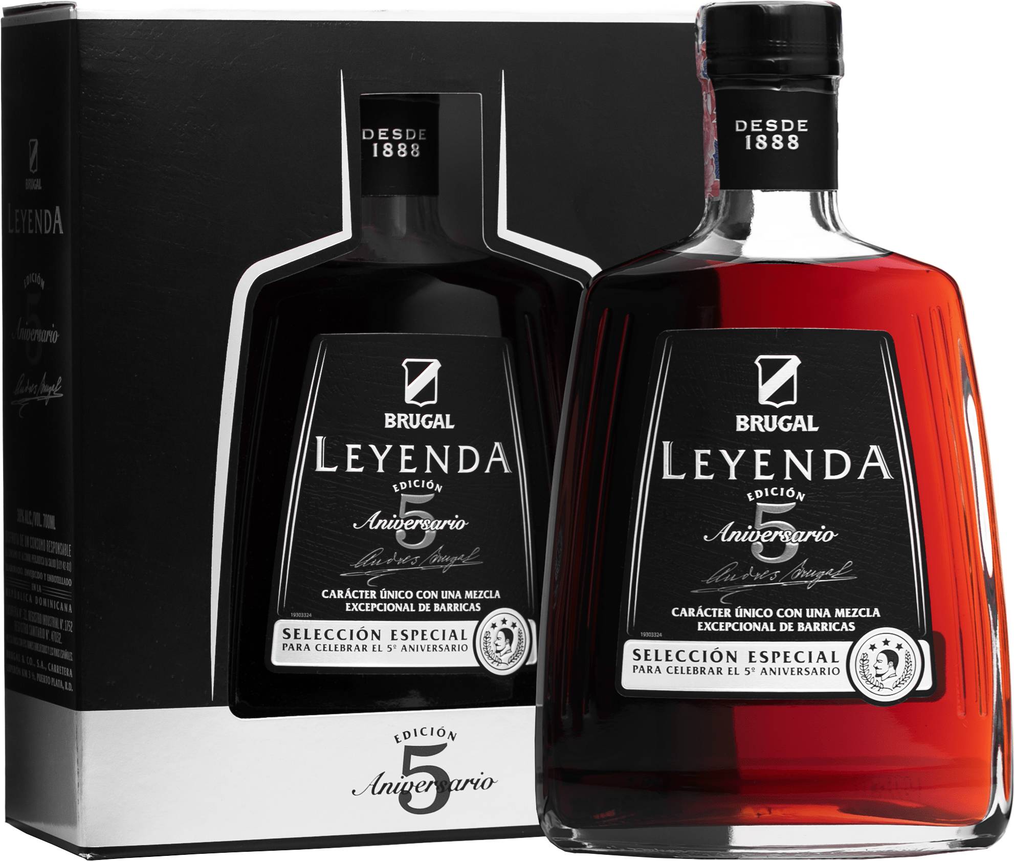 brugal leyenda 38 0_7 l - Heureka.cz