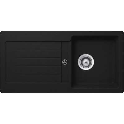 Schock Typos D-100S CRISTALITE Onyx