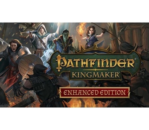Pathfinder: Kingmaker (Enhanced Plus Edition)