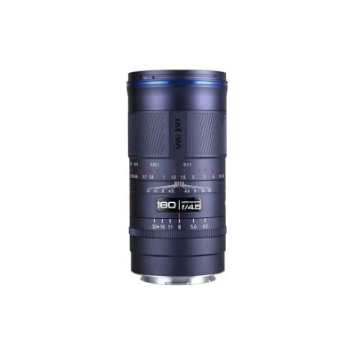 Laowa 180mm f/4,5 1,5X Ultra Macro APO MF Leica L