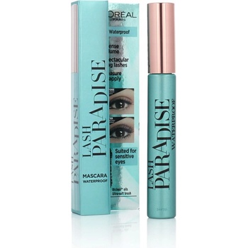 L’Oréal Paris Vodeodolná riasenka Paradise Extatic Mascara Black 6,4 ml