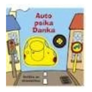 Auto psíka Danka -