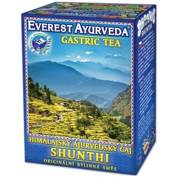 Everest Ayurveda Shunthi Žalúdok a črevá sypaného čaju 100 g